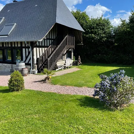 לינה וארוחת בוקר La Pomme D'amour