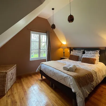 La Pomme D'amour לינה וארוחת בוקר