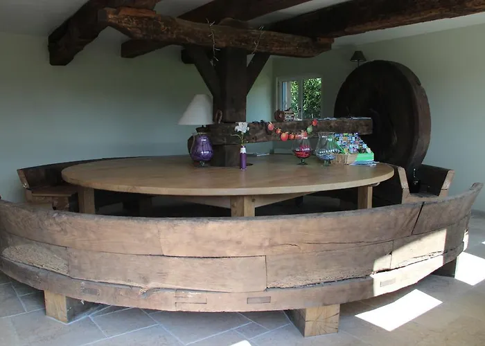 La Pomme D'amour 4* הונפלר