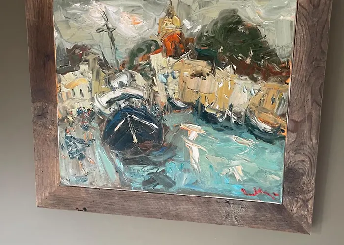 La Pomme D'amour הונפלר