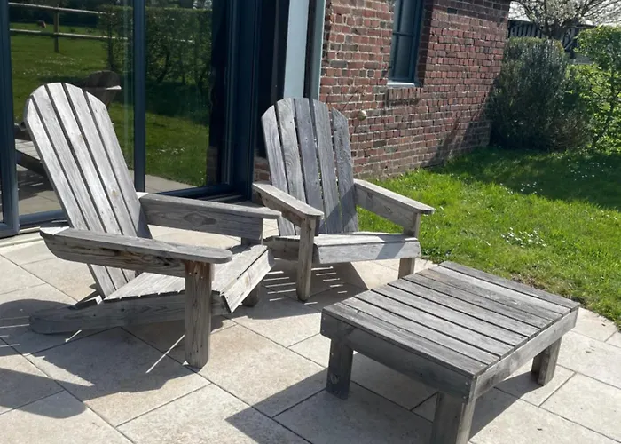 La Pomme D'amour לינה וארוחת בוקר