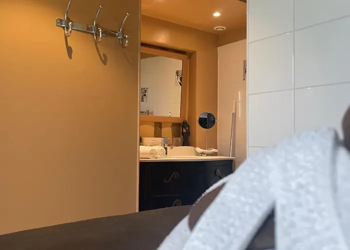 La Pomme D'amour 4* הונפלר