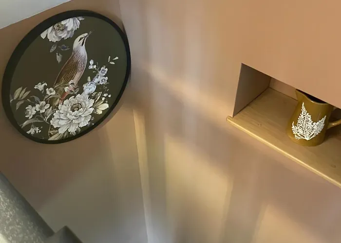 לינה וארוחת בוקר La Pomme D'amour