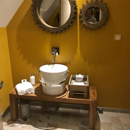 La Pomme D'amour Bed & Breakfast Honfleur