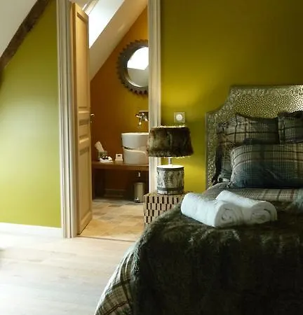 Bed & Breakfast La Pomme D'amour