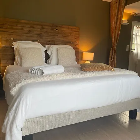 La Pomme D'amour Bed & Breakfast