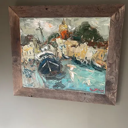 La Pomme D'amour Honfleur