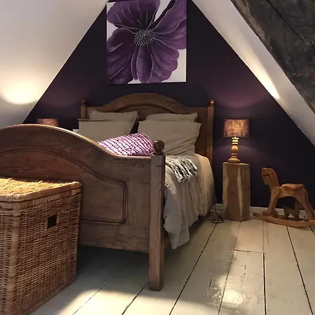 La Pomme D'amour * Honfleur