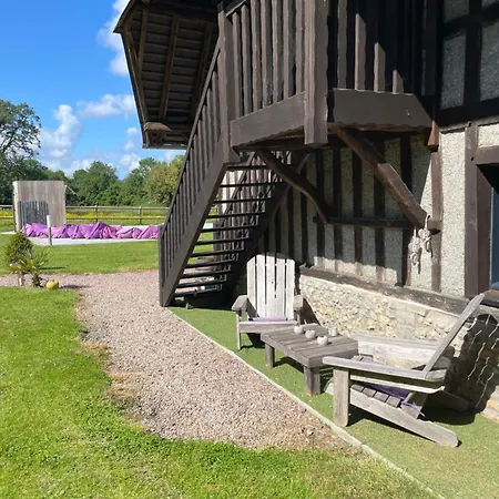 Bed & Breakfast La Pomme D'amour