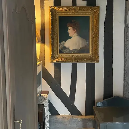La Pomme D'amour * Honfleur