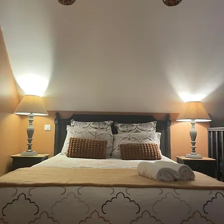 La Pomme D'amour Bed & Breakfast Honfleur