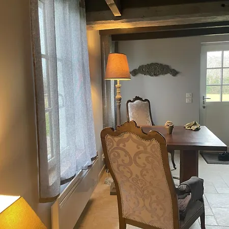 Bed & Breakfast La Pomme D'amour *