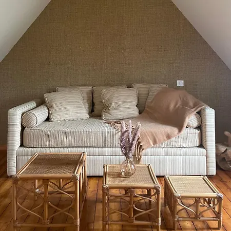 La Pomme D'amour 4* Honfleur