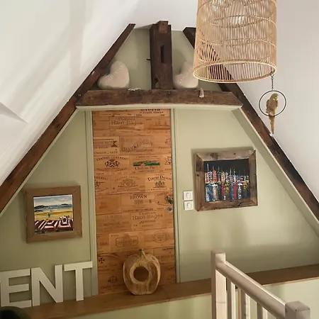 Bed & Breakfast La Pomme D'amour *