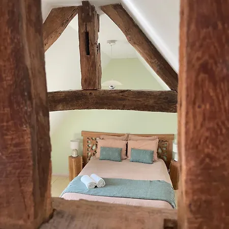 Bed & Breakfast La Pomme D'amour
