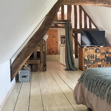 La Pomme D'amour Honfleur
