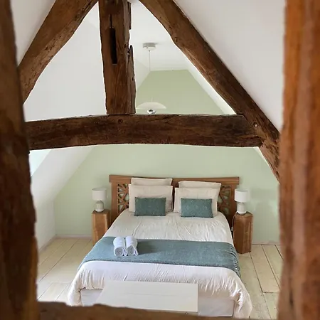 Bed & Breakfast La Pomme D'amour 4*