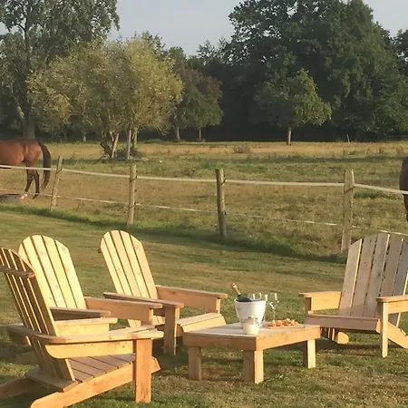 La Pomme D'amour Bed & Breakfast