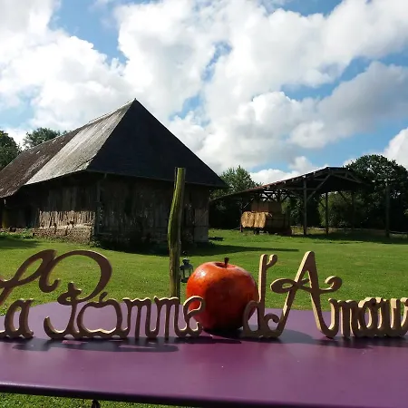 La Pomme D'amour Honfleur