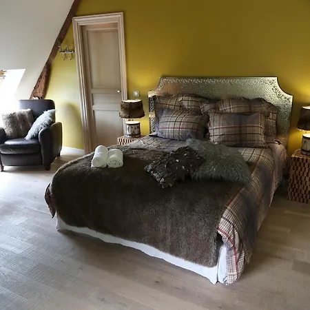 La Pomme D'amour Bed & Breakfast *