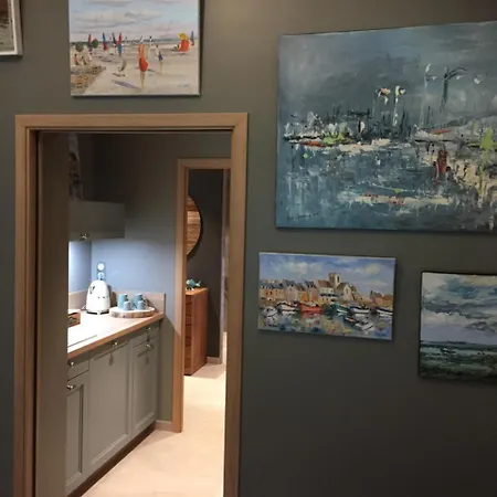 La Pomme D'amour Bed & Breakfast Honfleur