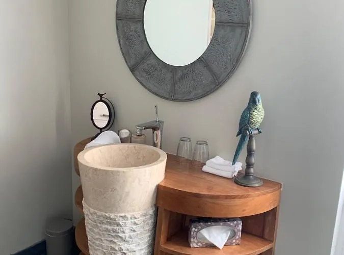 La Pomme D'amour Bed and breakfast 4*