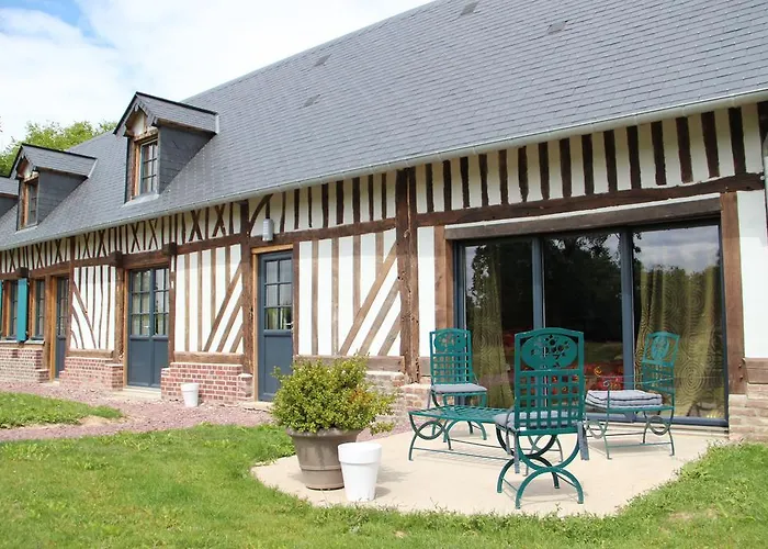 La Pomme D'amour Bed and breakfast 4*