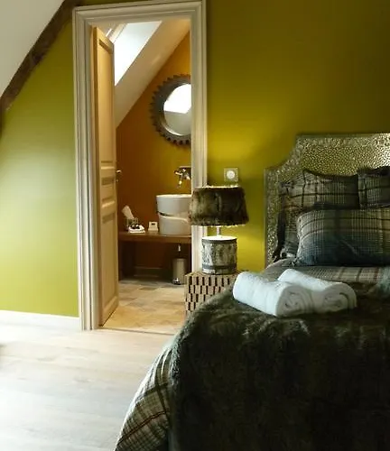 Bed and breakfast La Pomme D'amour