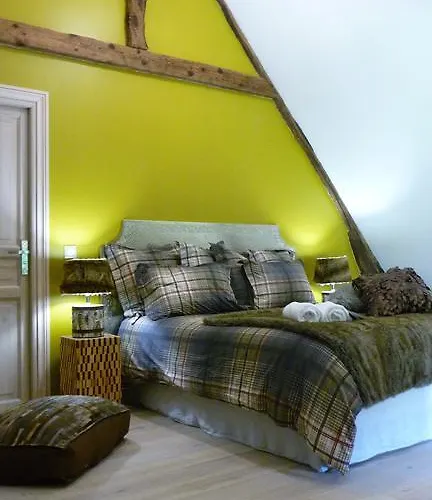 La Pomme D'amour Bed and breakfast