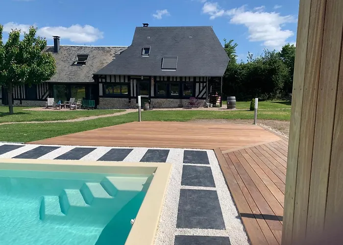 La Pomme D'amour Bed and breakfast