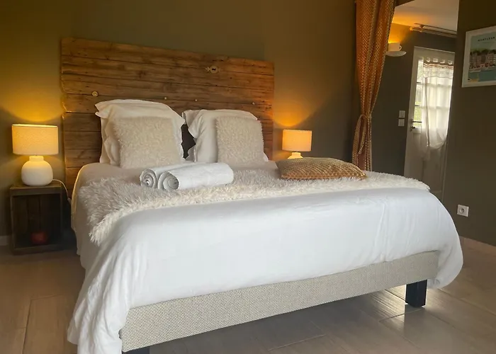 La Pomme D'amour Bed and breakfast