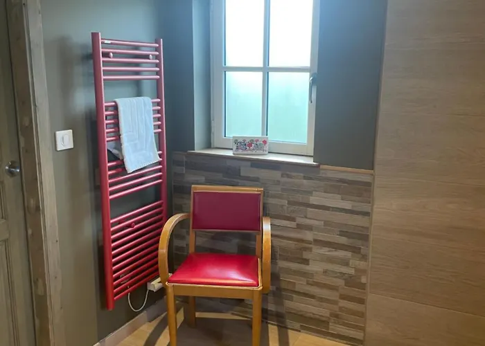 La Pomme D'amour Bed & Breakfast Honfleur