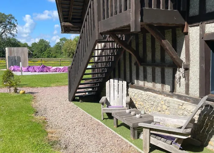 Bed and breakfast La Pomme D'amour