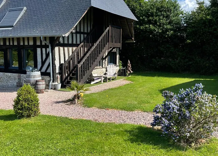 Bed & Breakfast La Pomme D'amour