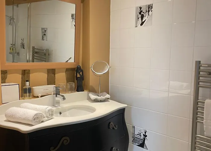 La Pomme D'amour Bed and breakfast 4*