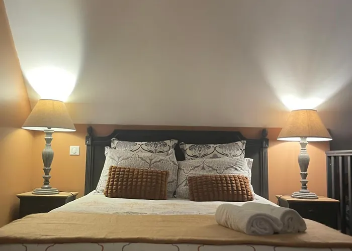 La Pomme D'amour Bed and breakfast Honfleur