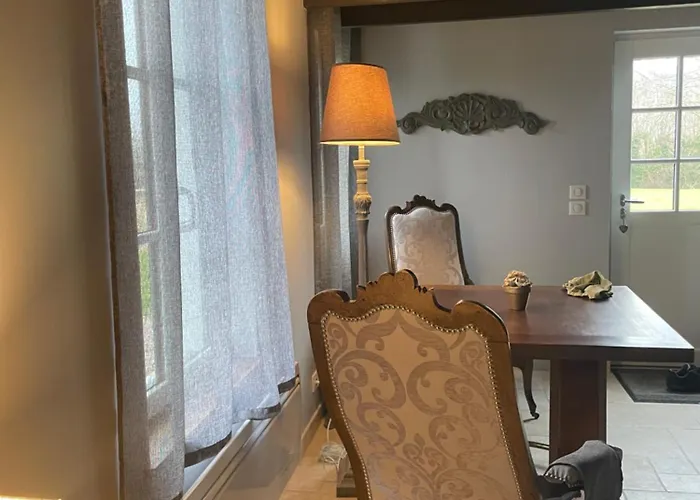 Bed and breakfast La Pomme D'amour 4*