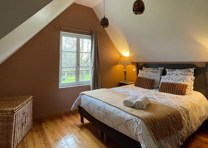 La Pomme D'amour Bed and breakfast