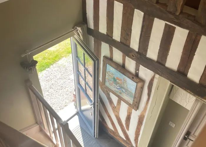 Bed and breakfast La Pomme D'amour