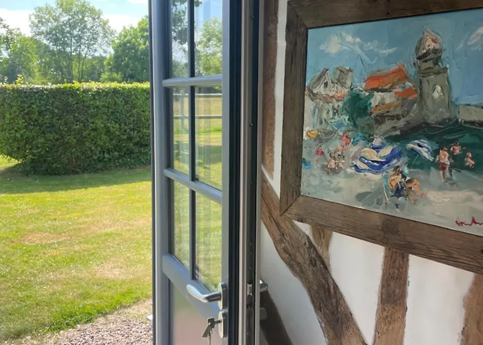 La Pomme D'amour Bed and breakfast