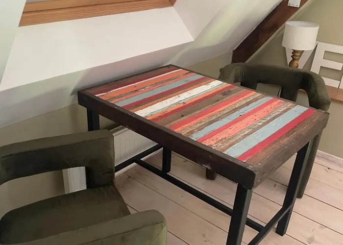 Bed and breakfast La Pomme D'amour 4*