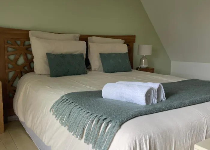 La Pomme D'amour Bed and breakfast