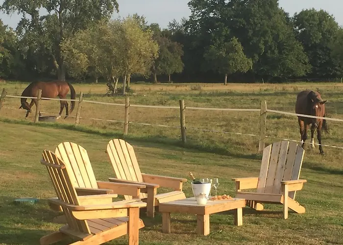 La Pomme D'amour Bed and breakfast