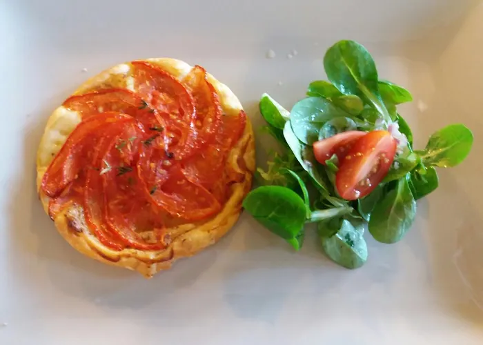 La Pomme D'amour Bed and breakfast