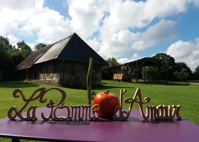 La Pomme D'amour Honfleur