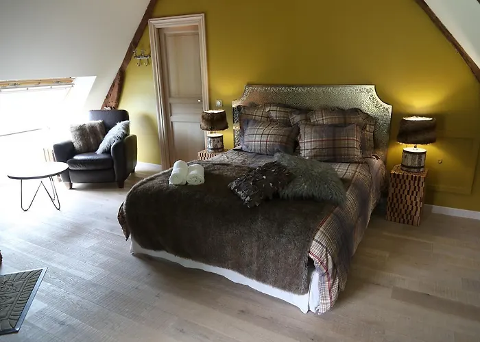 La Pomme D'amour Bed & Breakfast 4*