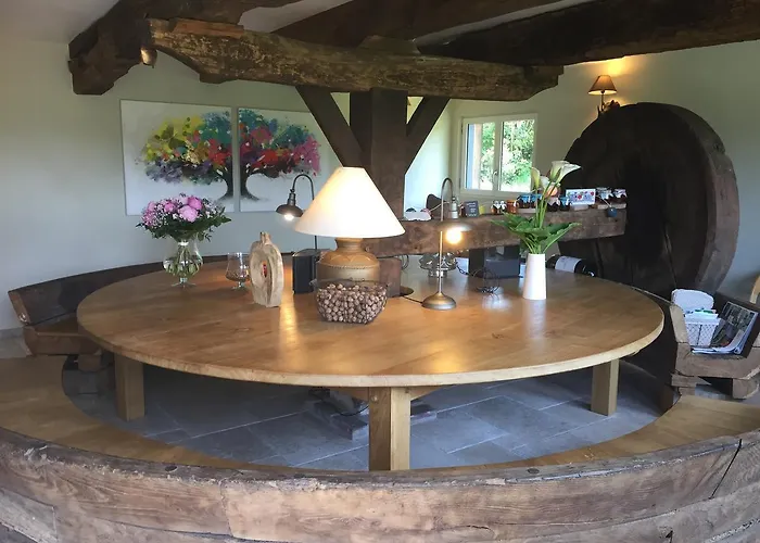 Bed and breakfast La Pomme D'amour