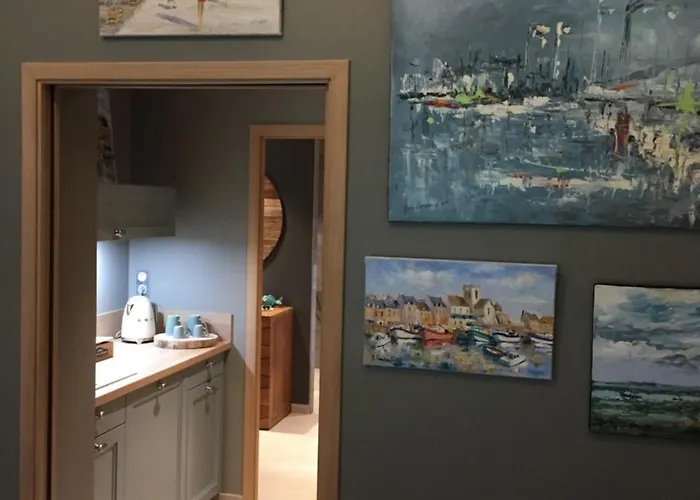 La Pomme D'amour Bed & Breakfast Honfleur